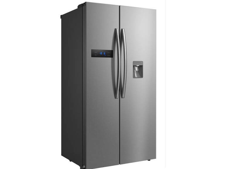 Midea KS 6.11 A+ Side by Side