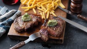 Muss ein Steak nach dem Grillen ruhen?