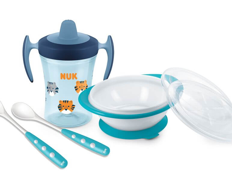 NUK Esslern-Set