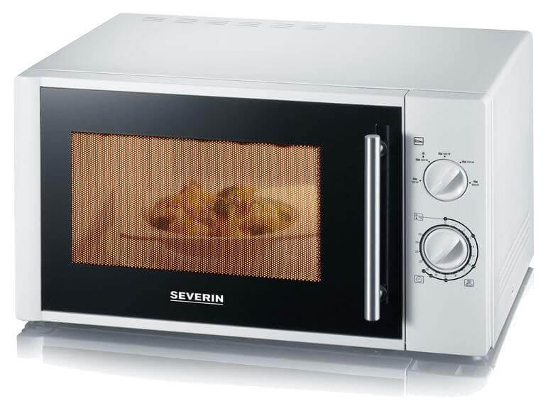 SEVERIN Mikrowelle MW 7873