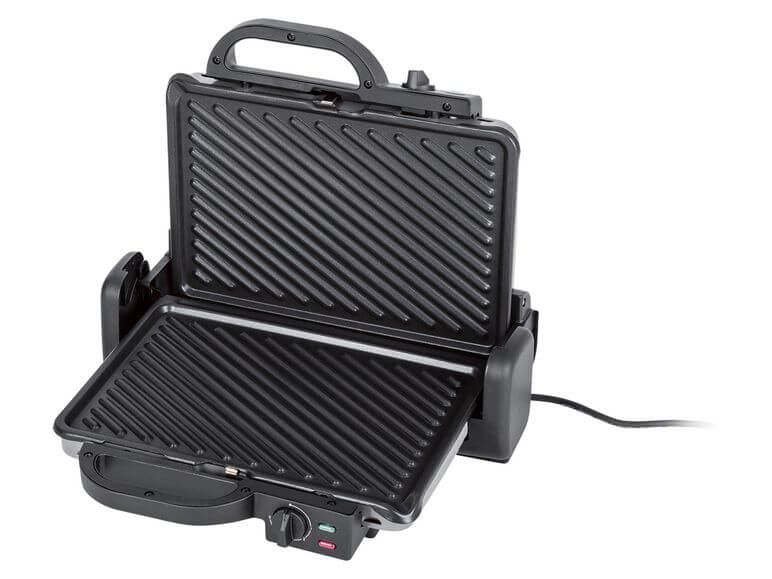 SILVERCREST® Kontaktgrill SKG 1700 B3