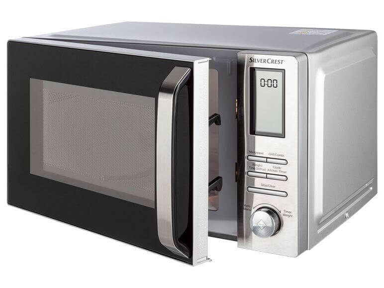 SILVERCREST® Mikrowelle SMW 800 F1