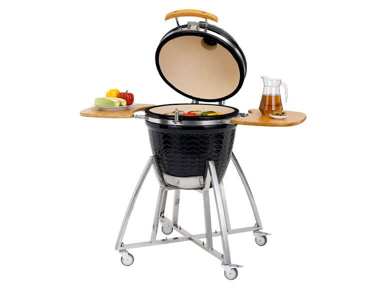 tepro Holzkohlegrill »Grenada«