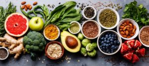 Welche Lebensmittel haben einen niedrigen glykämischen Index?