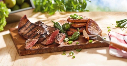 Wie dick sollte mein Steak sein?