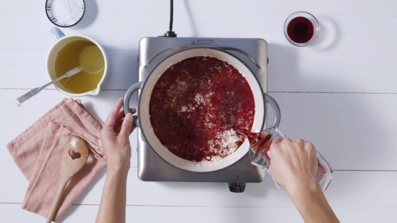 Dürfen Kinder Saucen mit Rotwein essen?