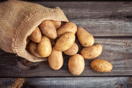 Soll ich Kartoffeln mit Schale oder ohne Schale kochen?