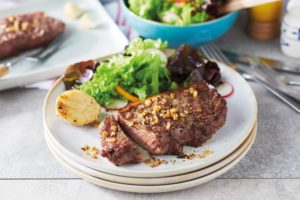 Steak braten – mit welchem Fett oder Öl?