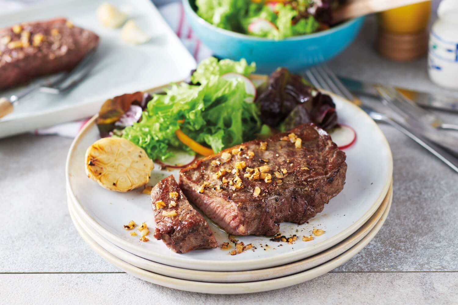 Steak braten – mit welchem Fett oder Öl? | Lidl Kochen Magazin