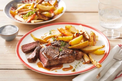 Steak vor oder nach dem Grillen salzen? Was ist eigentlich richtig?