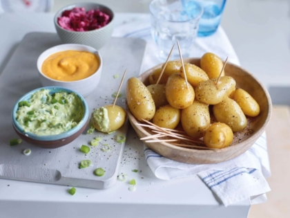 Weshalb sollte man Kartoffeln in Salzwasser kochen?