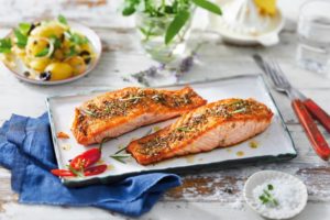 Wie viel Fisch sollte man pro Woche essen?