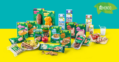 Vemondo veganes Sortiment bei Lidl