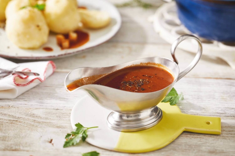 Was ist der Unterschied zwischen 'Sauce' und 'Soße'?