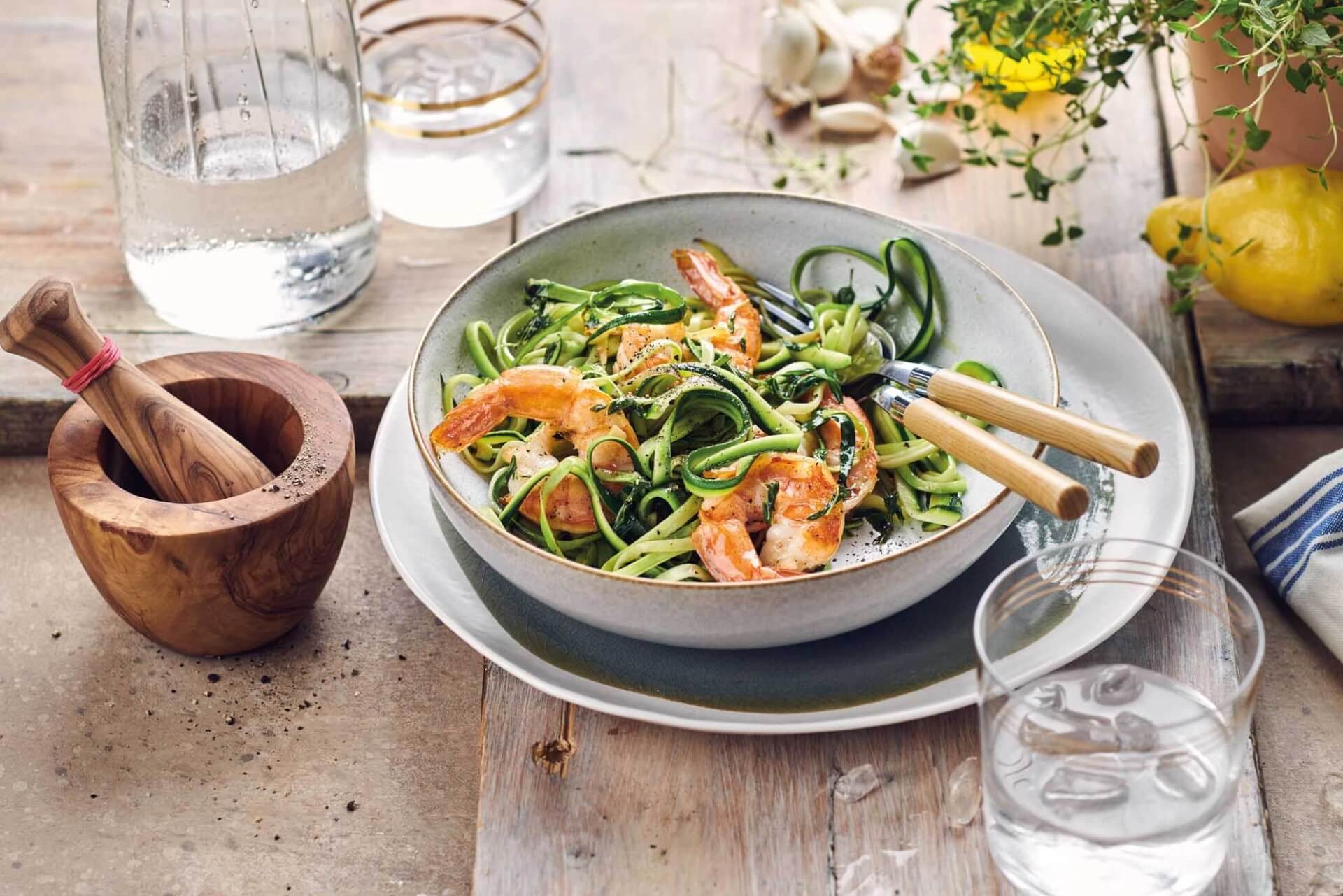 Paleo Diät – gesunde Ernährung wie zu Urzeiten