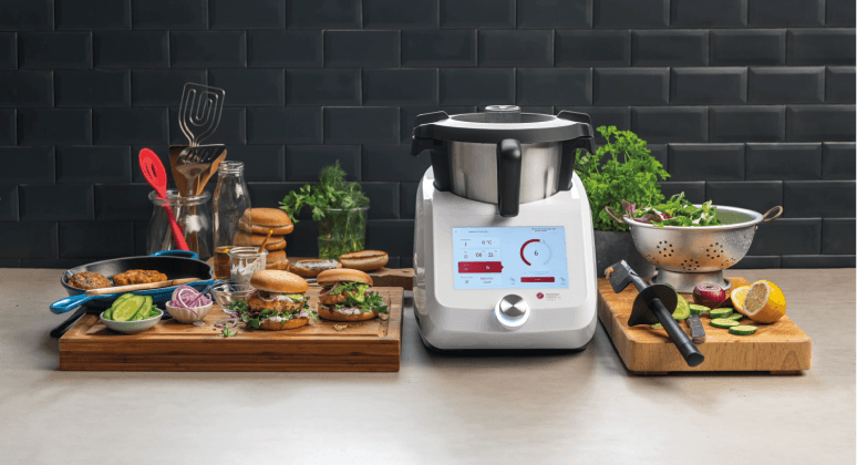 Warme Speisen mit Monsieur Cuisine