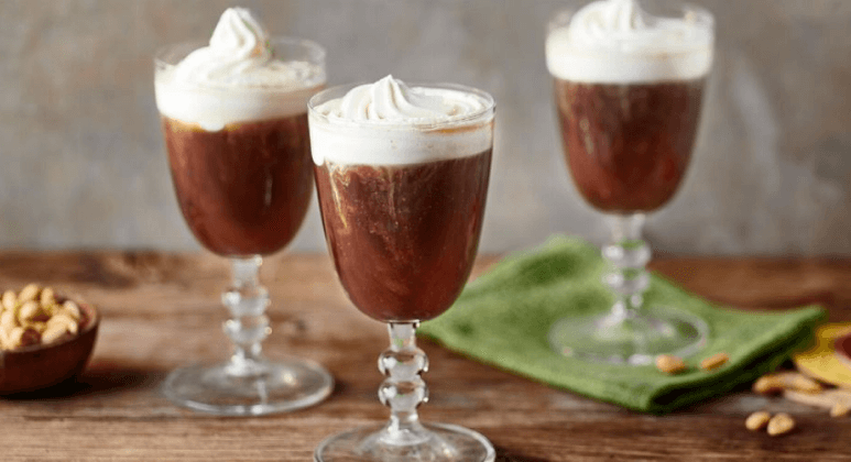 Original-Irish-Coffee-Rezept mit Whisky