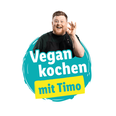 Vegan kochen mit Timo