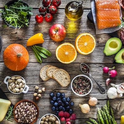 Haferbrei mit Waldfrüchten für 1 Personen von lidl-kochen.de