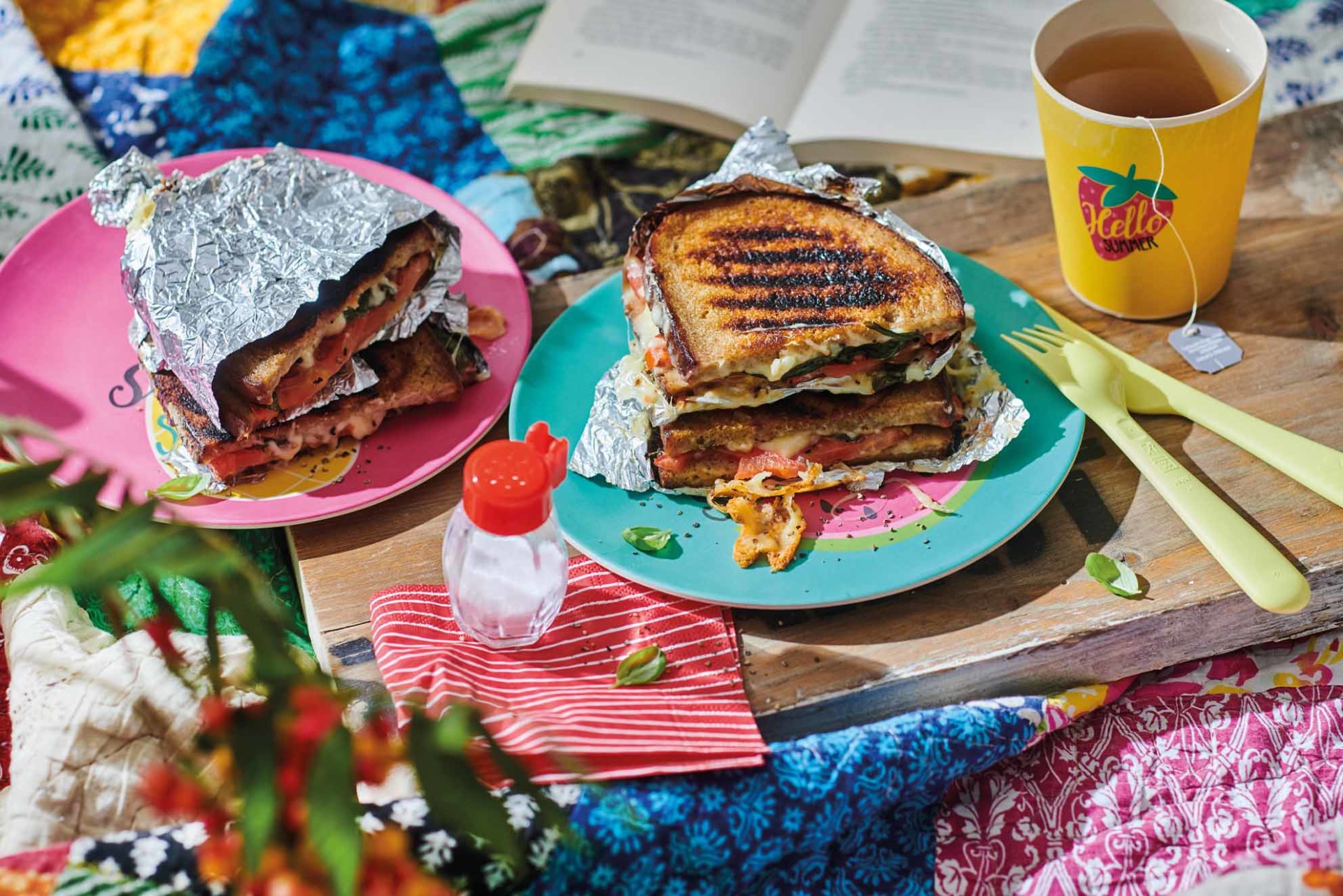 13 Rezepte mit Bergkäse