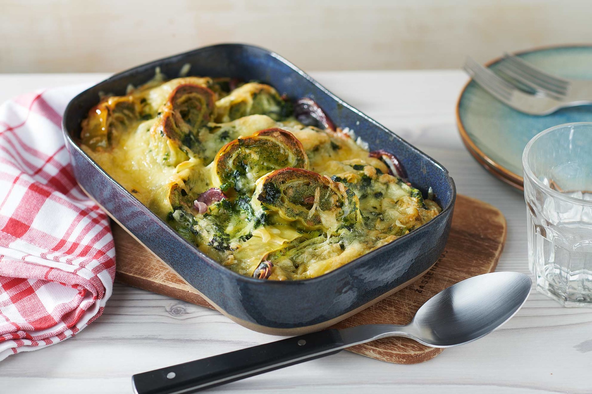 Maultaschen Rezepte: 11 leckere Gerichte | LIDL Kochen