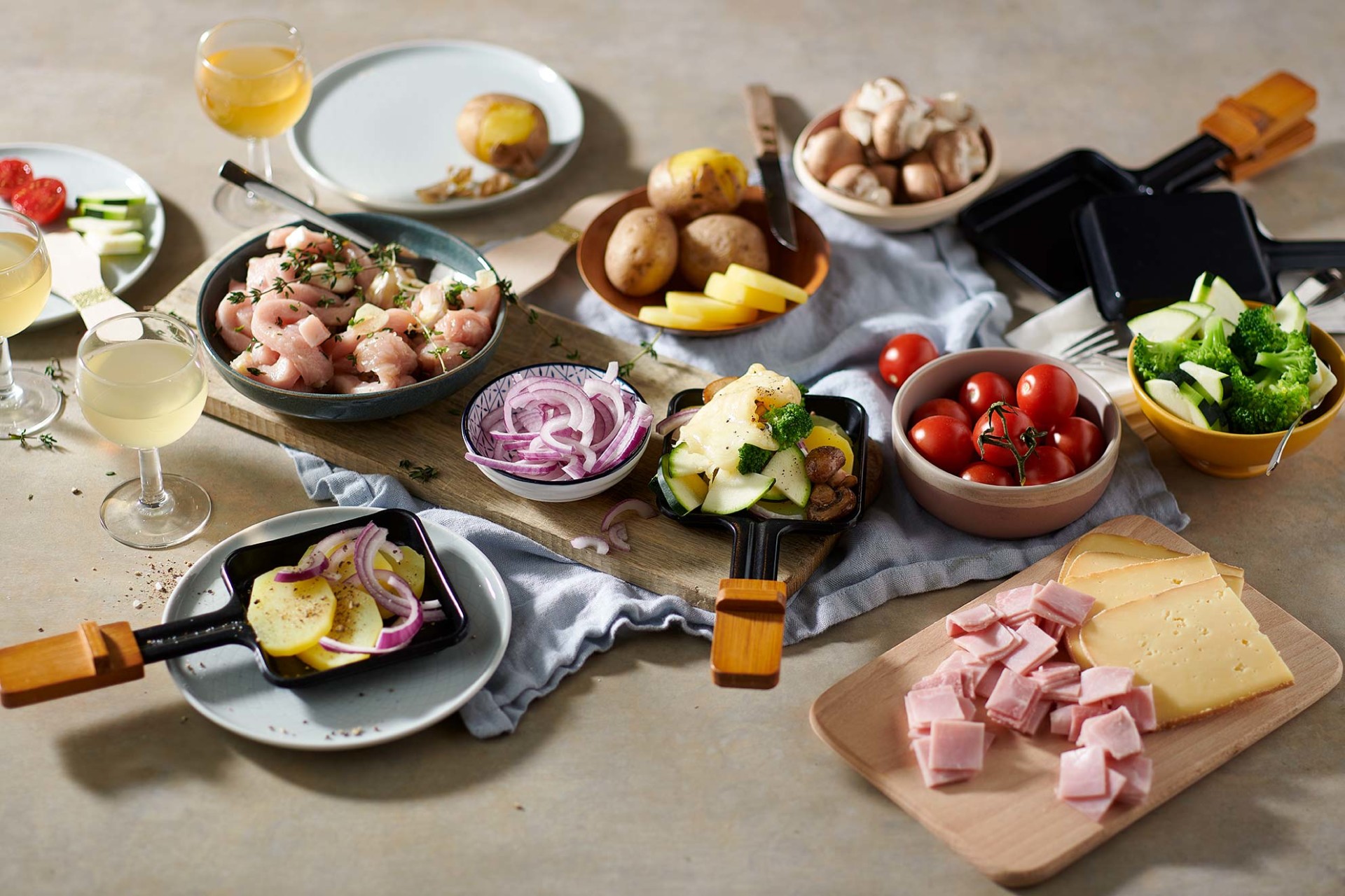 Raclette
