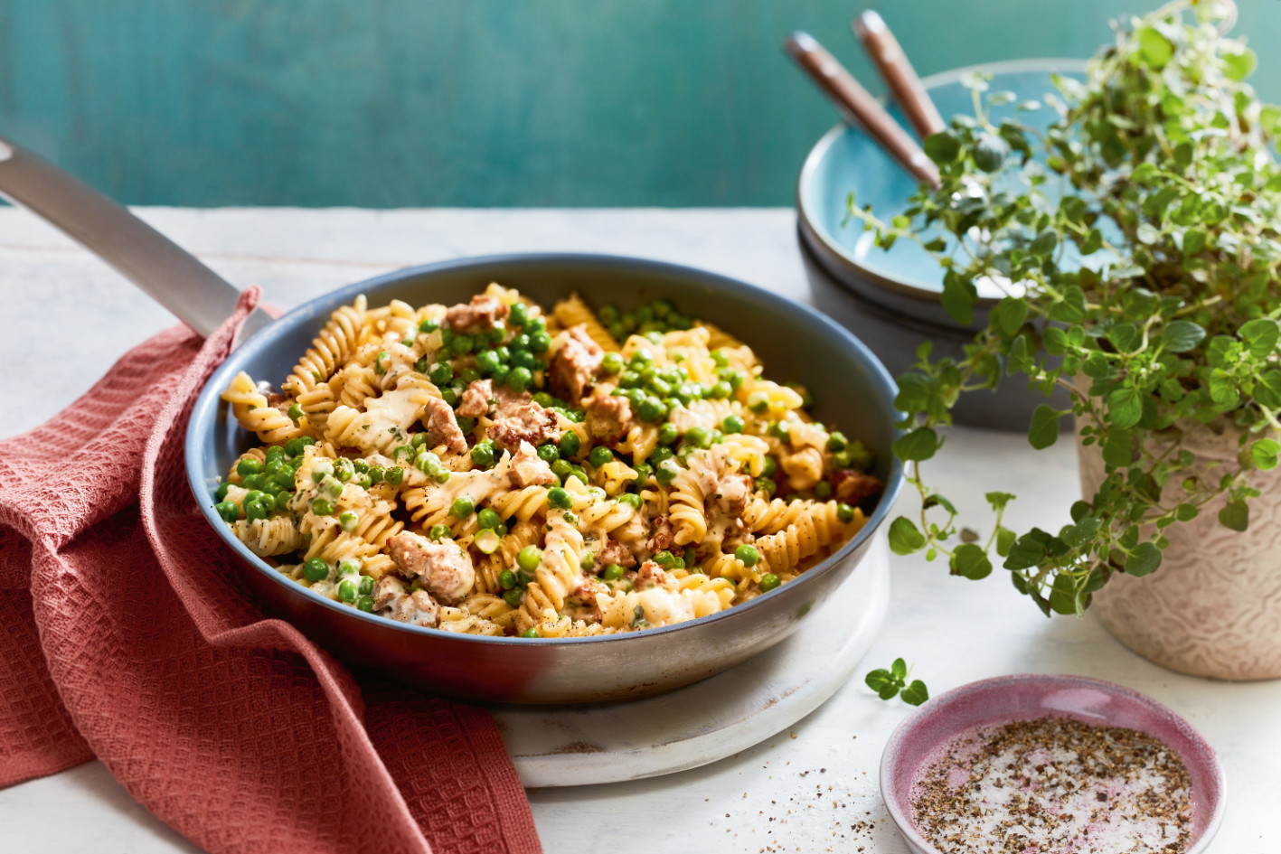 64 leckere Rezepte mit Erbsen