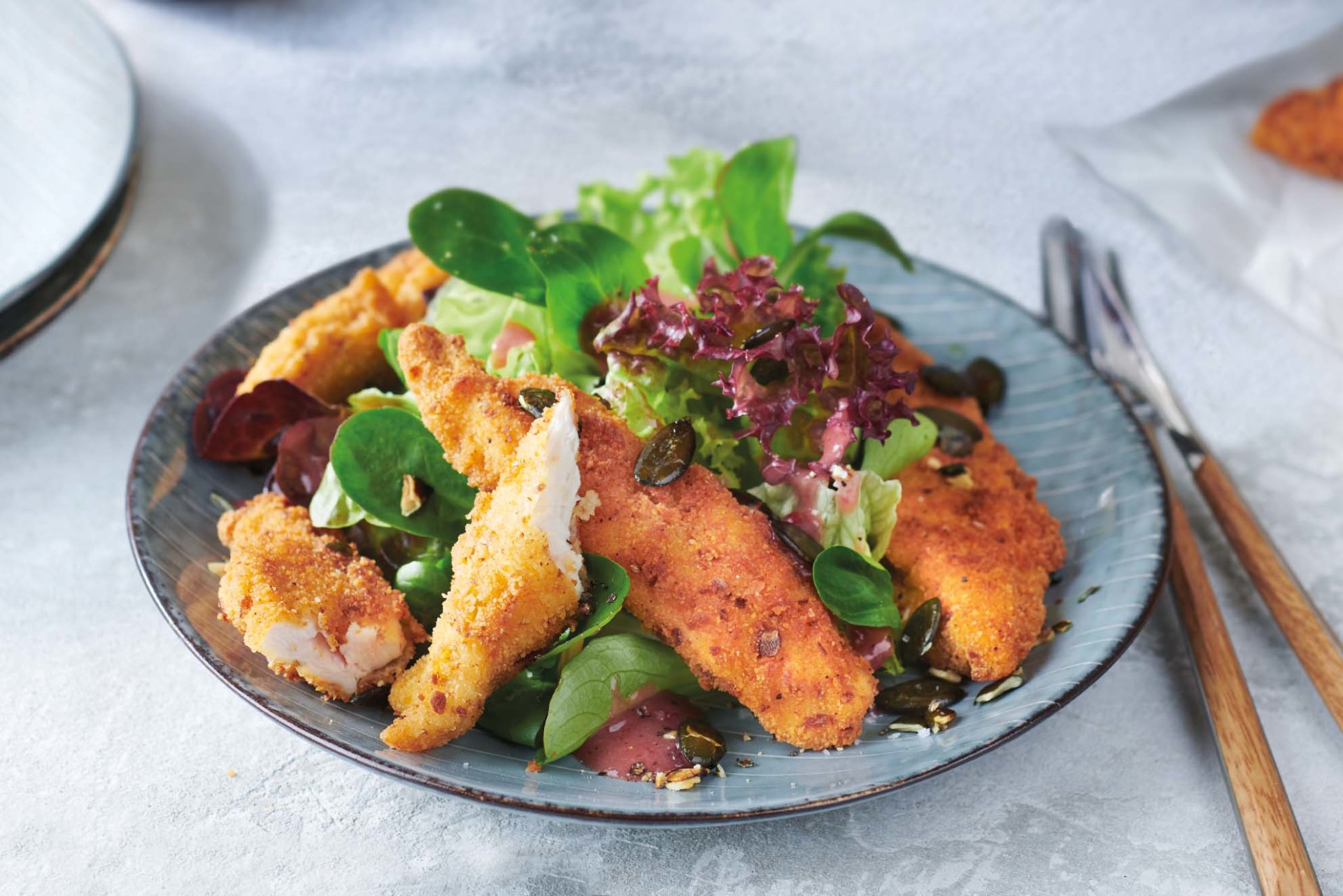 14 leckere Rezepte mit Blattsalat