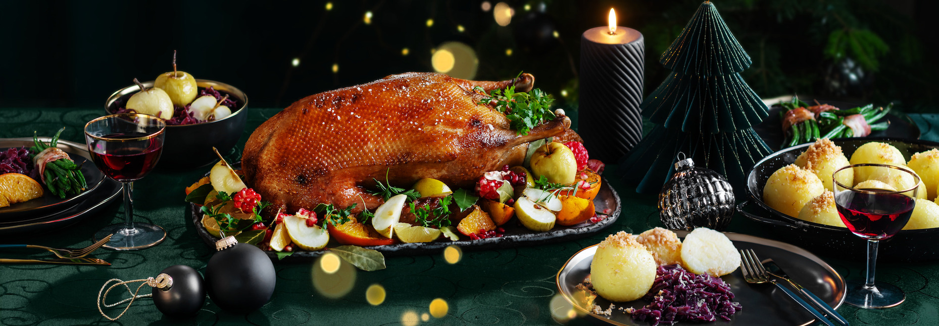Weihnachtsessen für die Familie Rezepte: 43 leckere Gerichte  LIDL Kochen