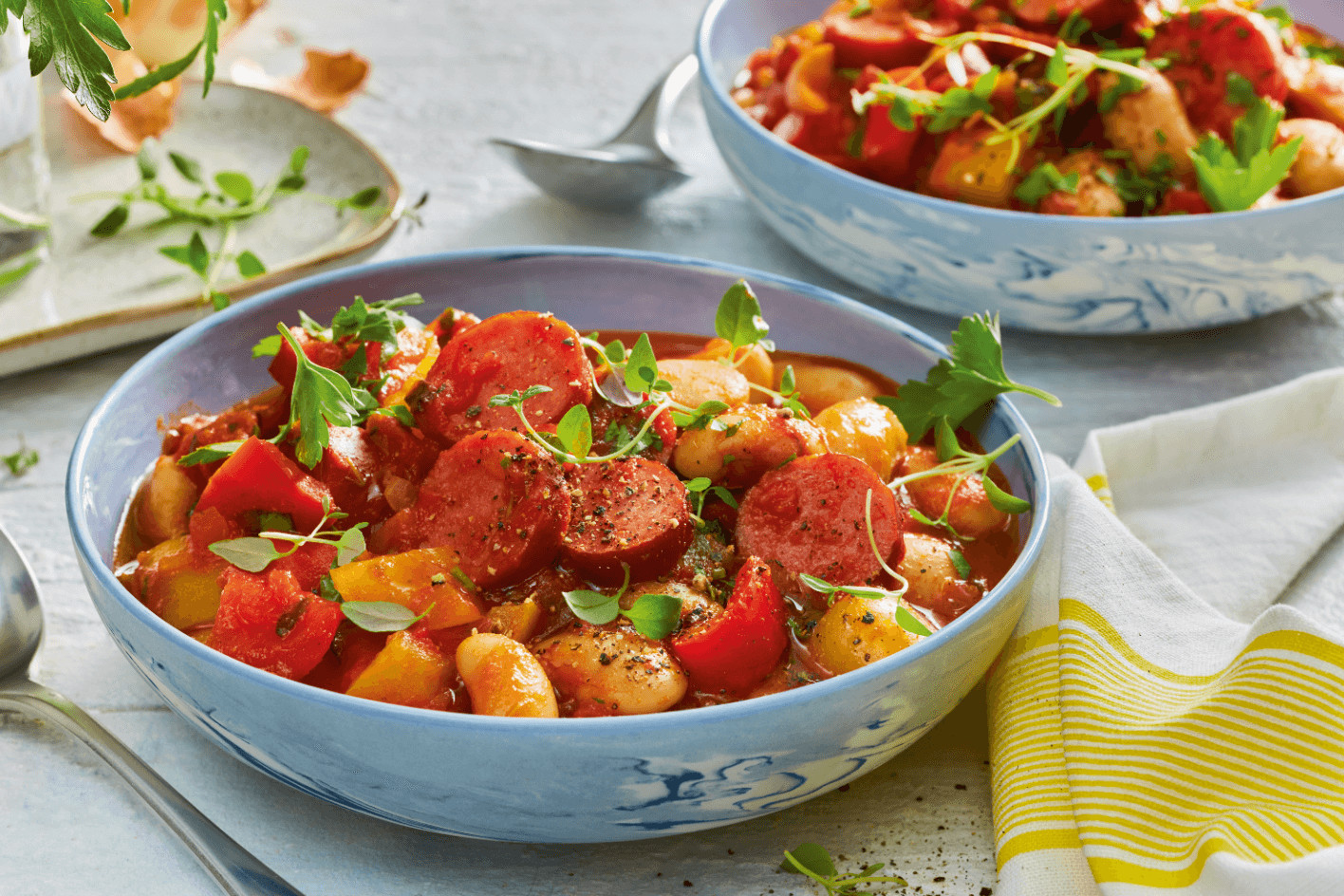 5 Rezepte mit Kabanossi