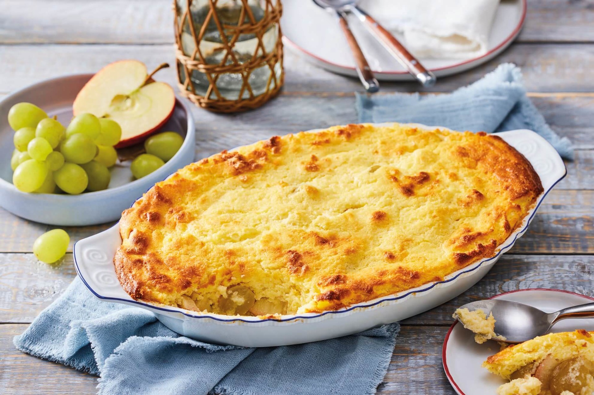 12 Rezepte mit Trauben