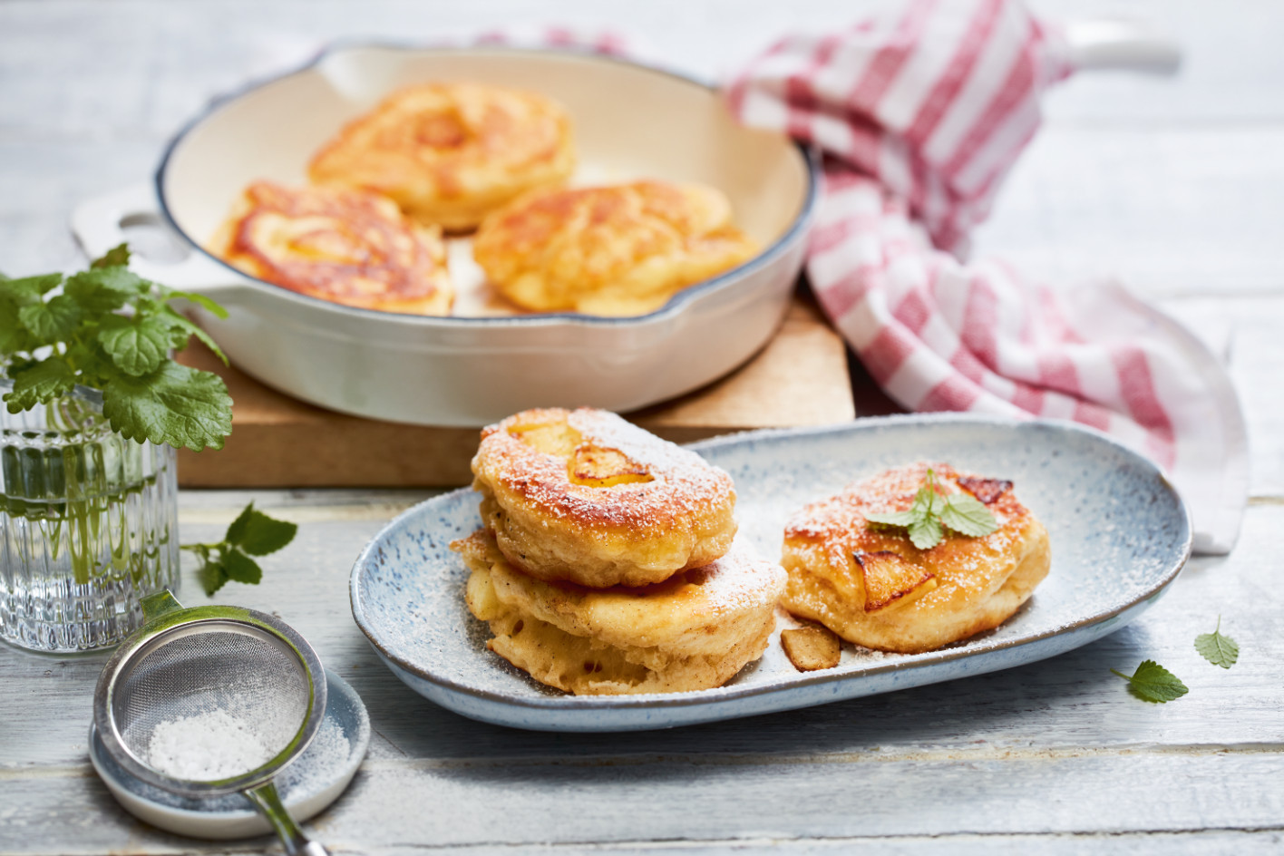 Schnelle & einfache Rezepte zum Snack