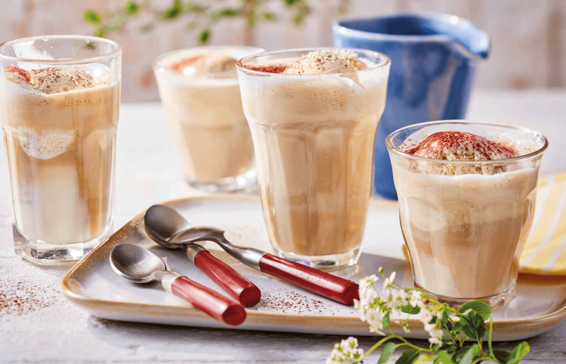 13 Rezepte mit Kaffee