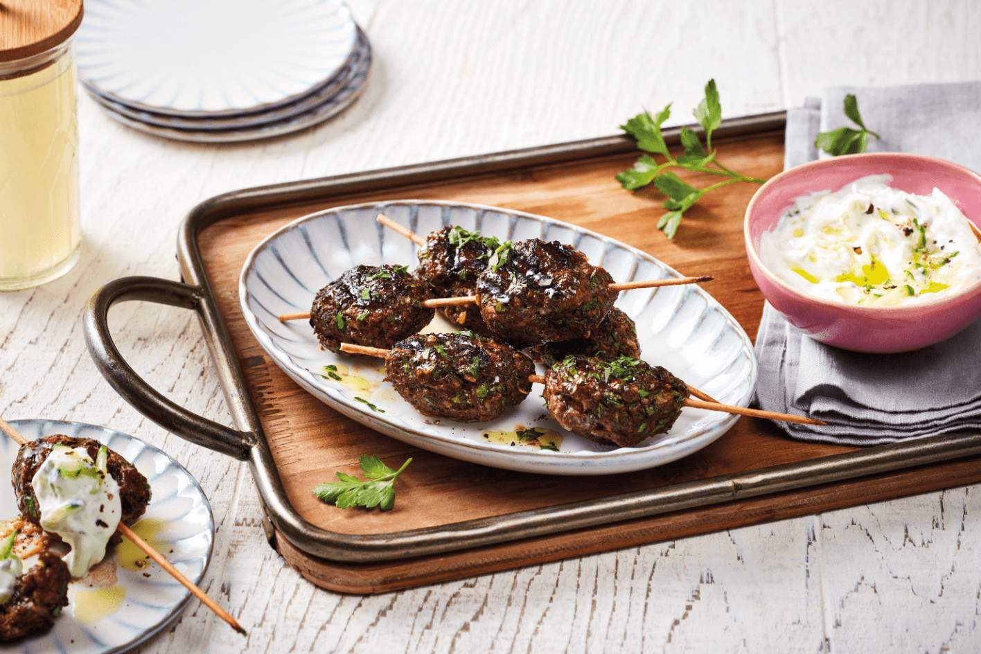 48 leckere Rezepte mit Petersilie