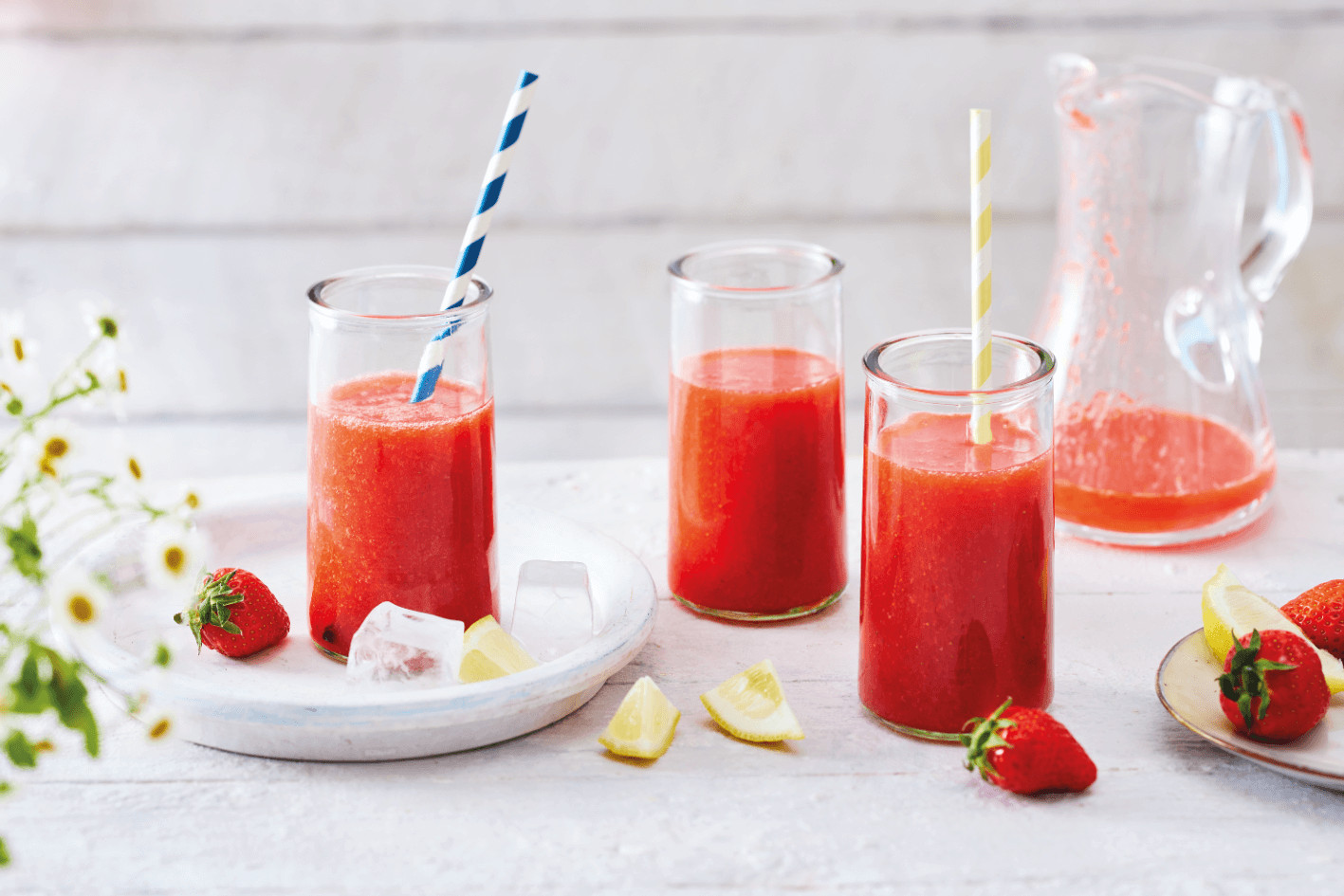10 Rezepte mit Wodka