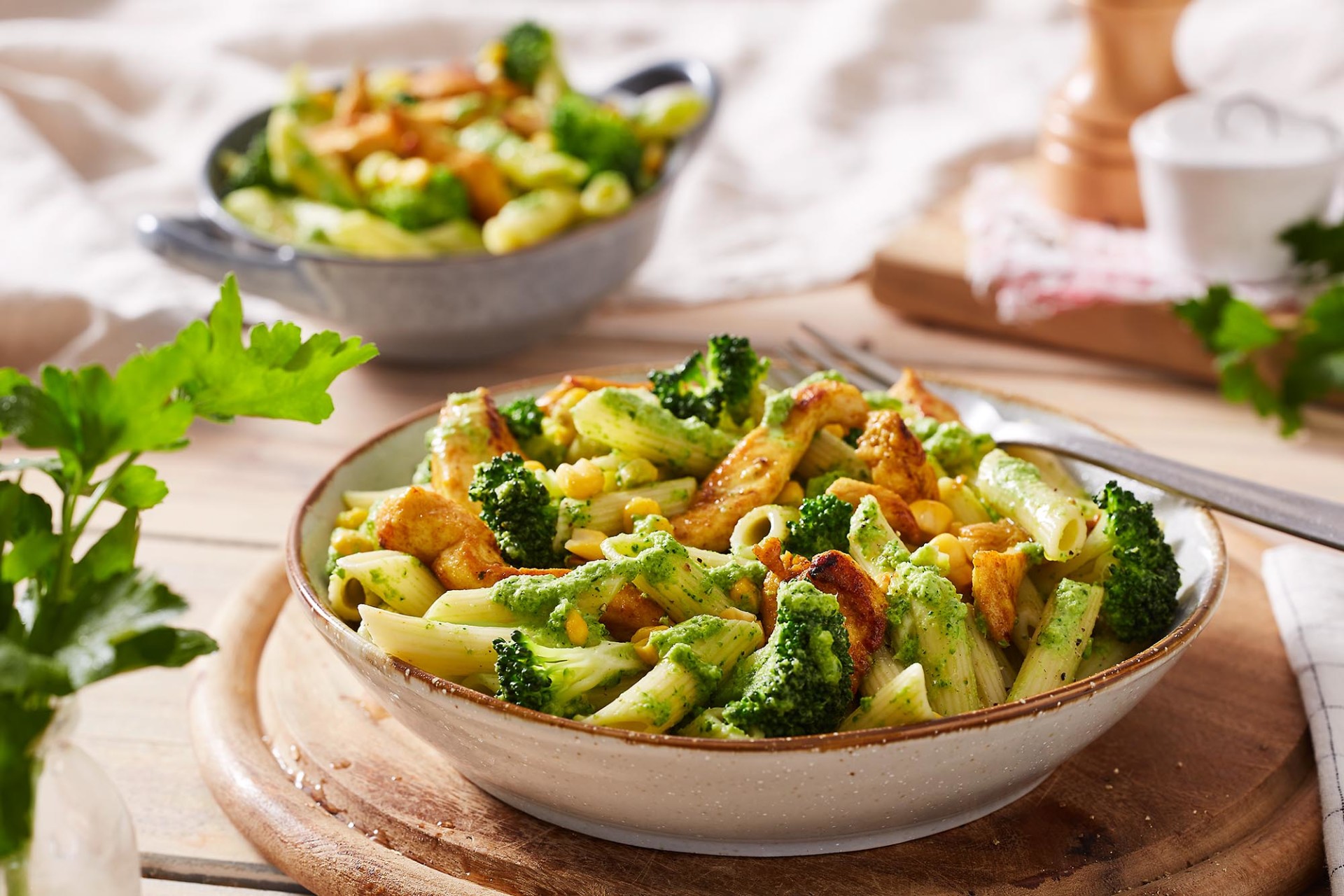 Schnelle Familienrezepte: %countRecipies% leckere Gerichte | LIDL Kochen