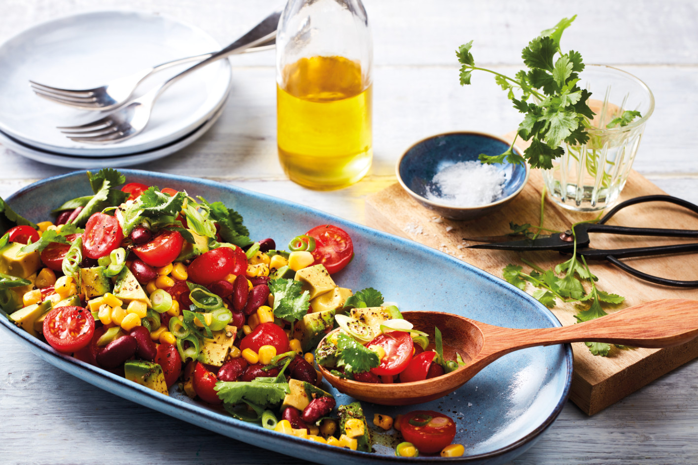 38 leckere Rezepte mit Mais