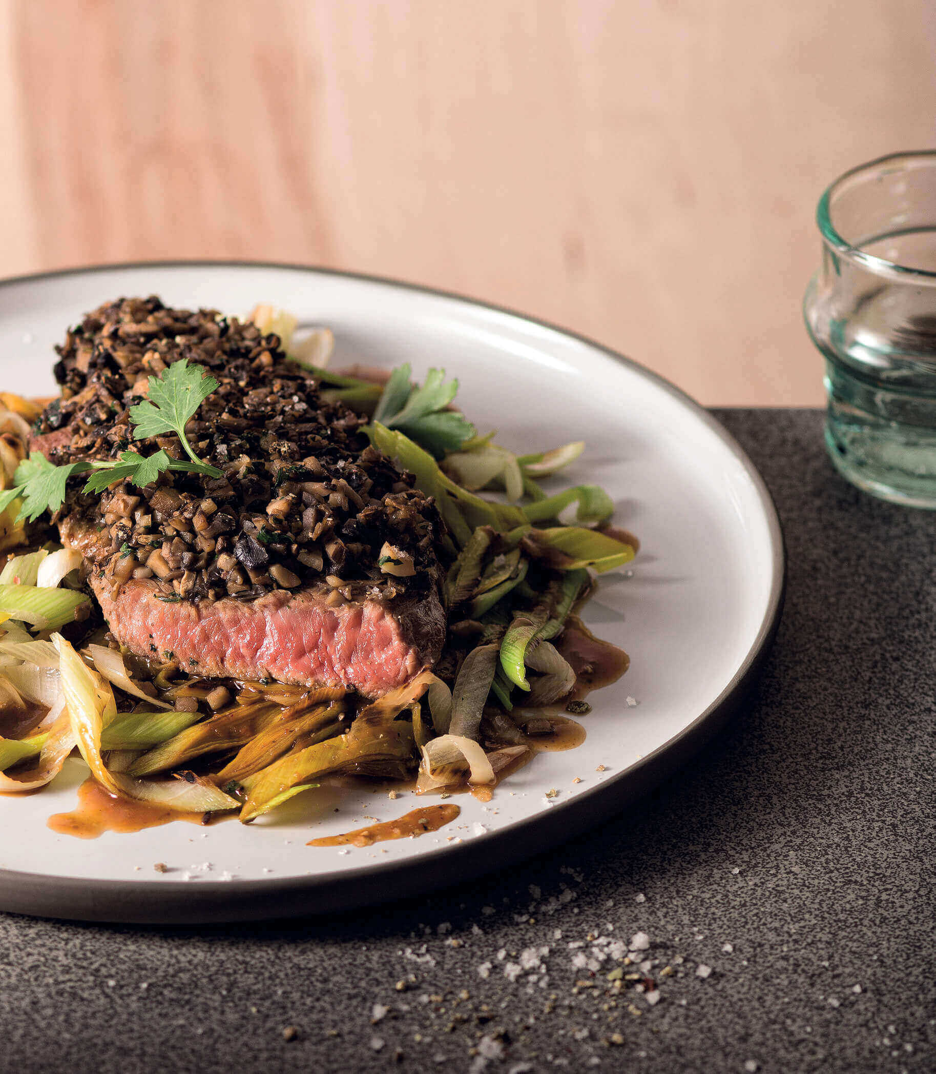 5 Rezepte mit Rinderhüftsteaks