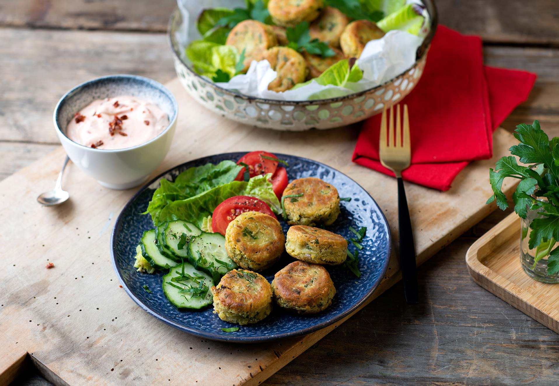 66 leckere Rezepte mit Kichererbsen