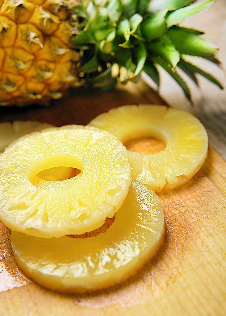 [Schnell & einfach] Ananas aus der Dose LIDL Kochen