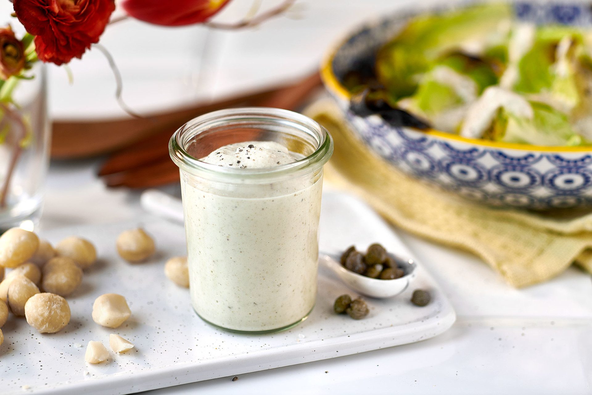 4 Rezepte mit Macadamianüsse