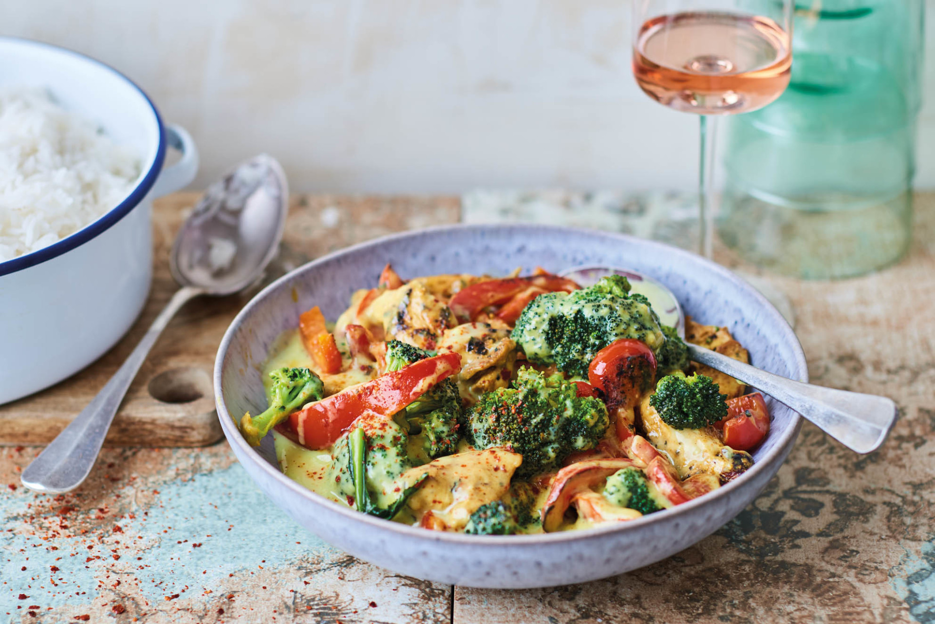 86 Rezepte mit Hähnchenfilet