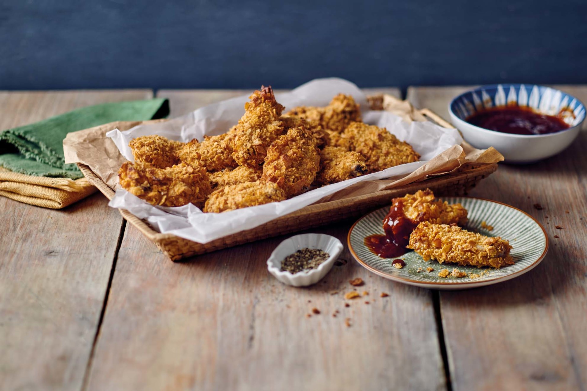Fossil Dies Ablauf chicken wings pfanne oder ofen Expedition ...