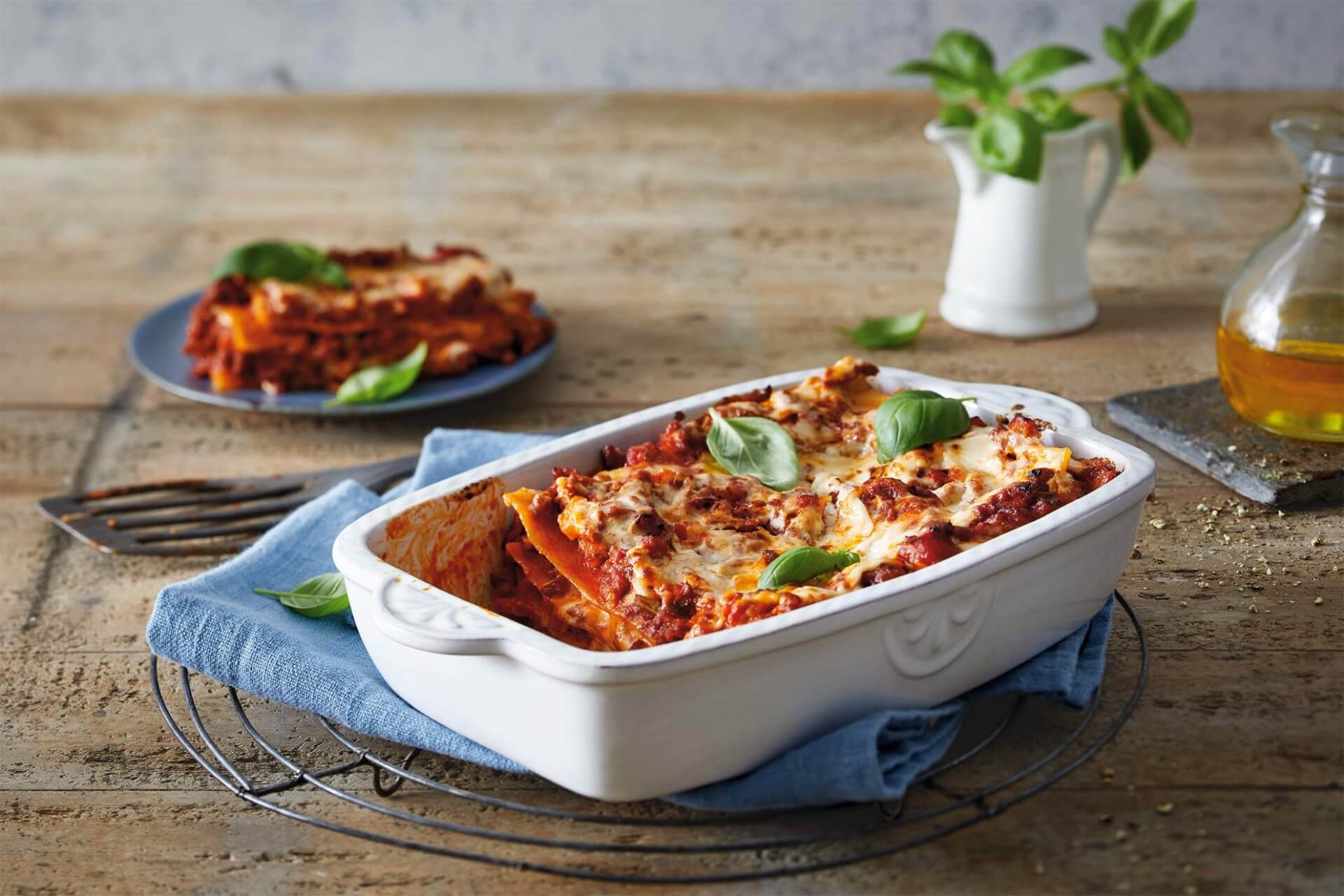 Vegane Lasagne Rezepte: 7 leckere Gerichte | LIDL Kochen