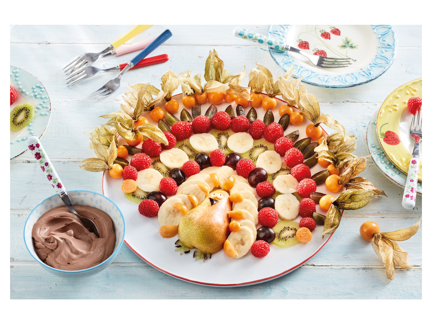 245 leckere Rezepte mit Obst