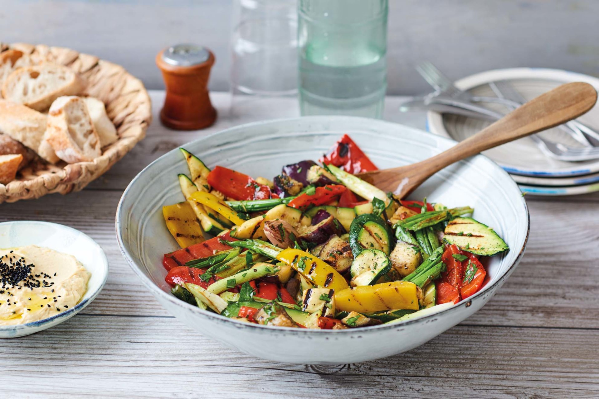 Grillgemüse Rezepte: 155 leckere Gerichte | LIDL Kochen