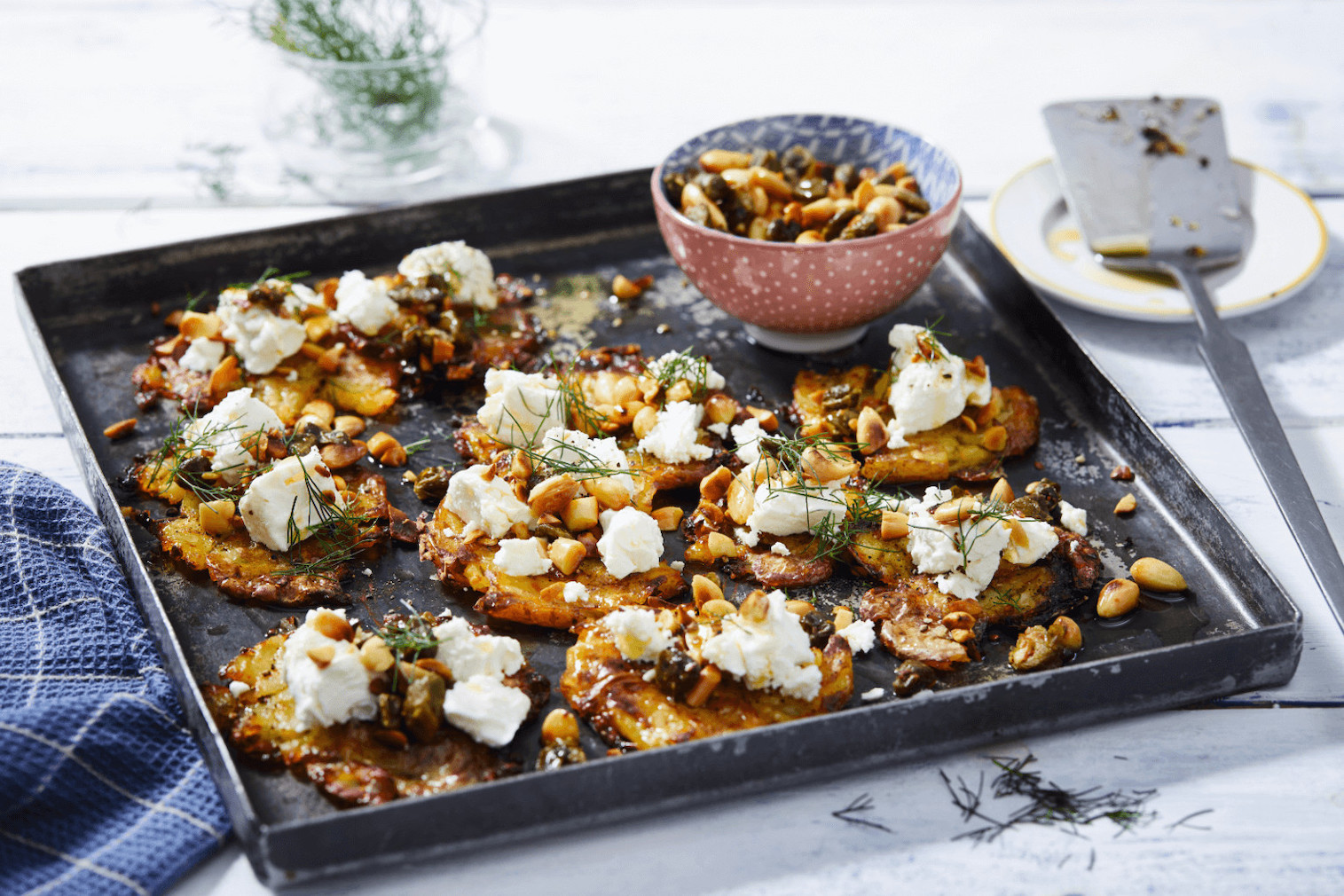 93 leckere Rezepte mit Mandeln