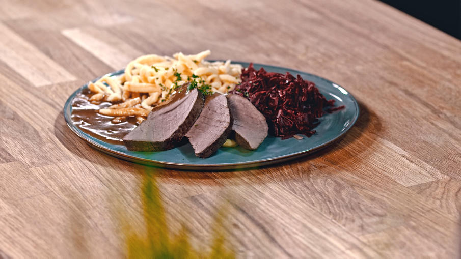 5 Rezepte mit Rehfleisch
