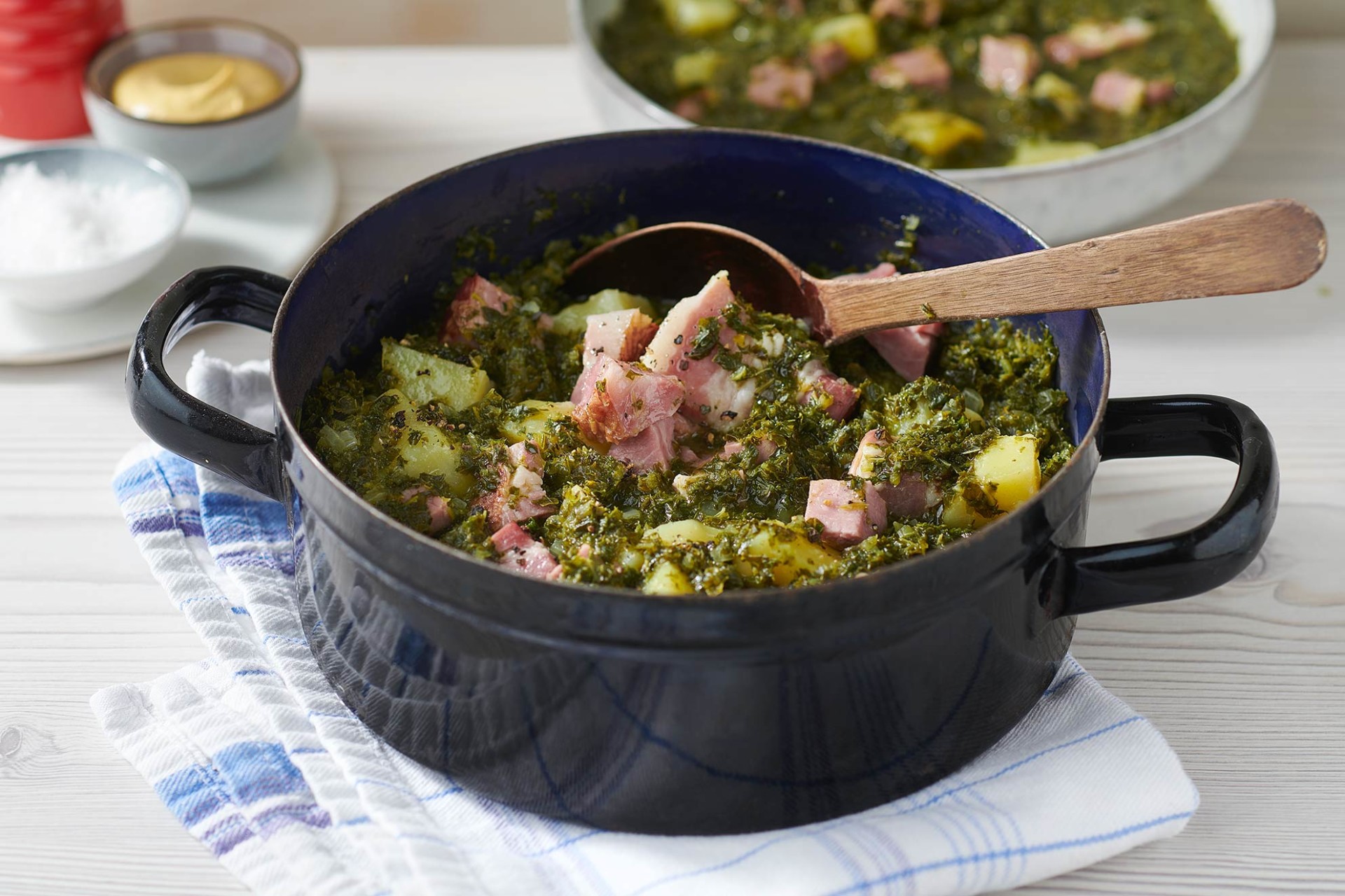 25 leckere Rezepte mit Grünkohl