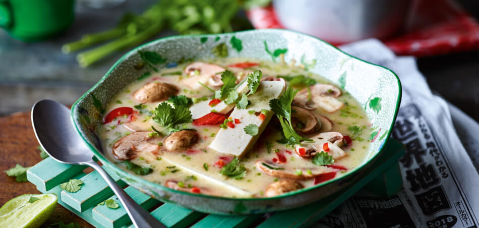 5 leckere Rezepte aus Thailand